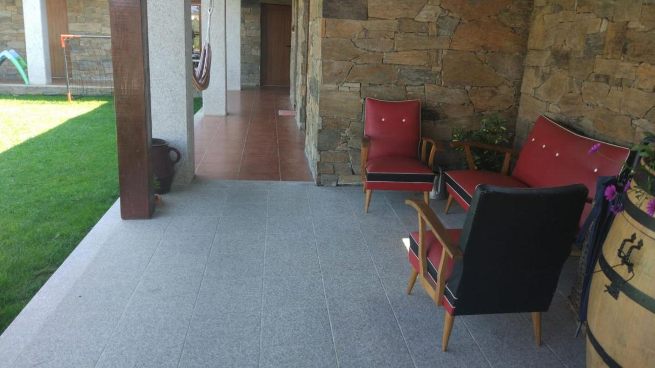 Casa Do Poco - Douro Hotell Peso da Régua Eksteriør bilde