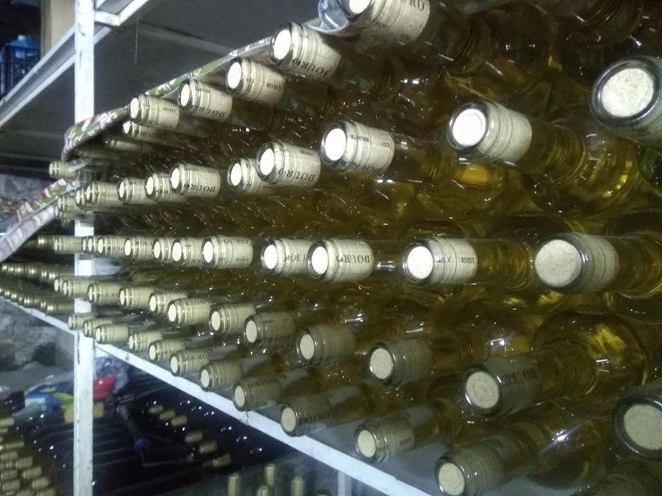 Casa Do Poco - Douro Hotell Peso da Régua Eksteriør bilde