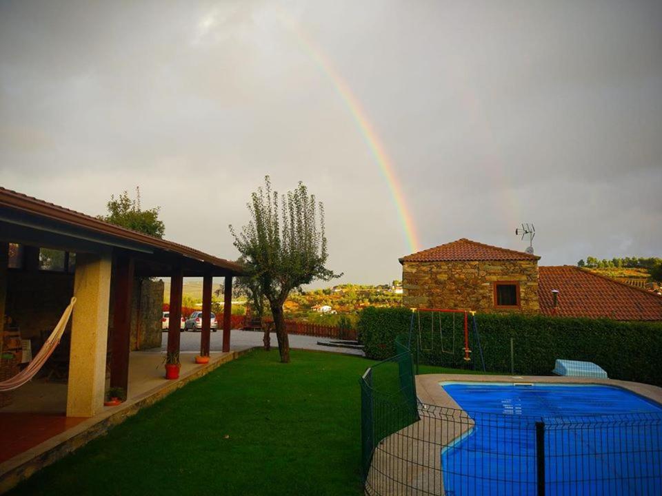 Casa Do Poco - Douro Hotell Peso da Régua Eksteriør bilde