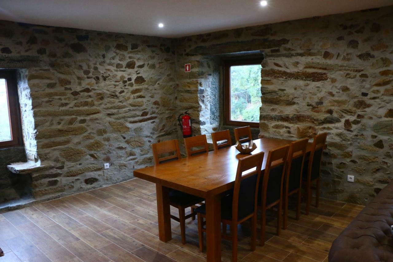 Casa Do Poco - Douro Hotell Peso da Régua Eksteriør bilde