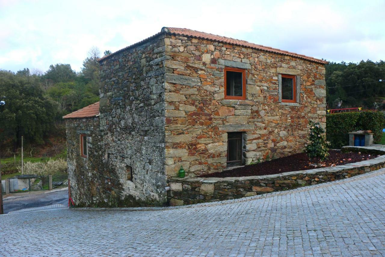 Casa Do Poco - Douro Hotell Peso da Régua Eksteriør bilde