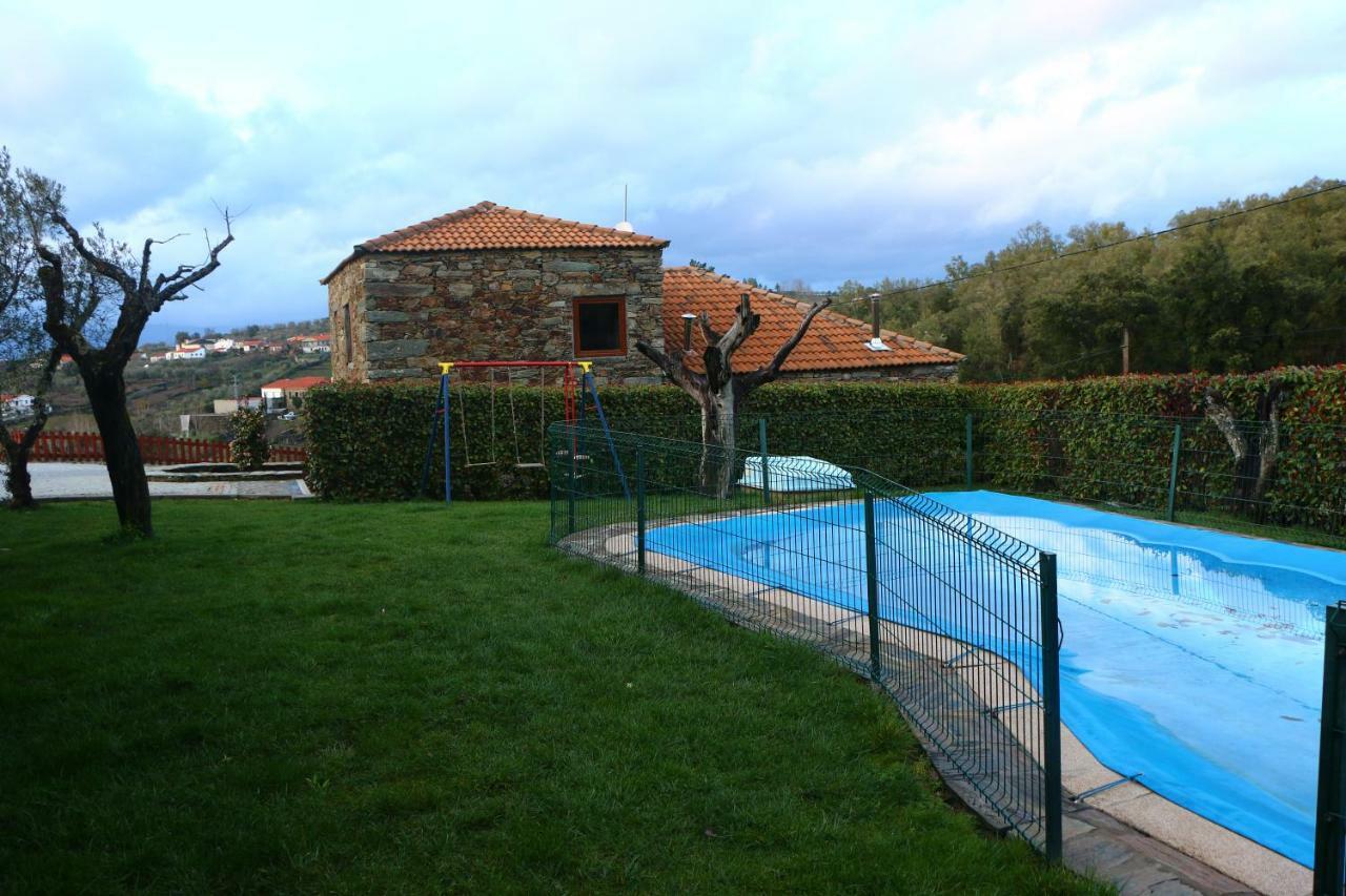 Casa Do Poco - Douro Hotell Peso da Régua Eksteriør bilde