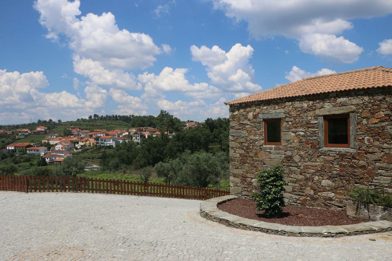 Casa Do Poco - Douro Hotell Peso da Régua Eksteriør bilde