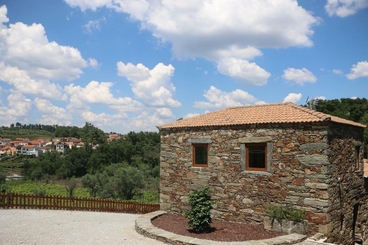 Casa Do Poco - Douro Hotell Peso da Régua Eksteriør bilde